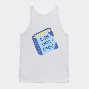 Second chance romance Tank Top